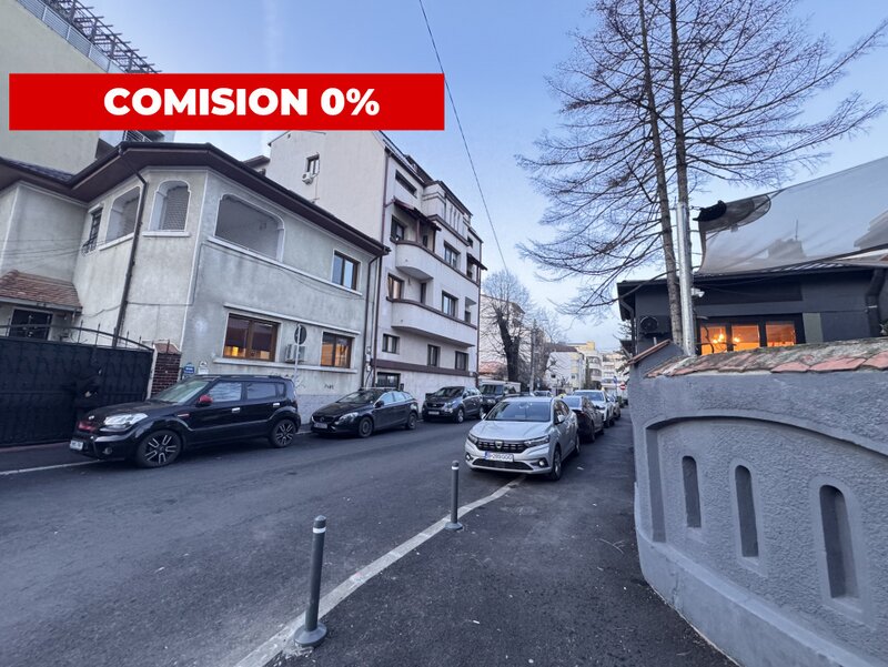 Floreasca, Dorobanti, apartamentul ideal pentru o viata de familie